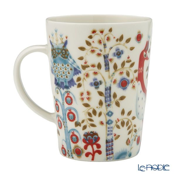 イッタラ（iittala） タイカ ホワイト マグ 400ml