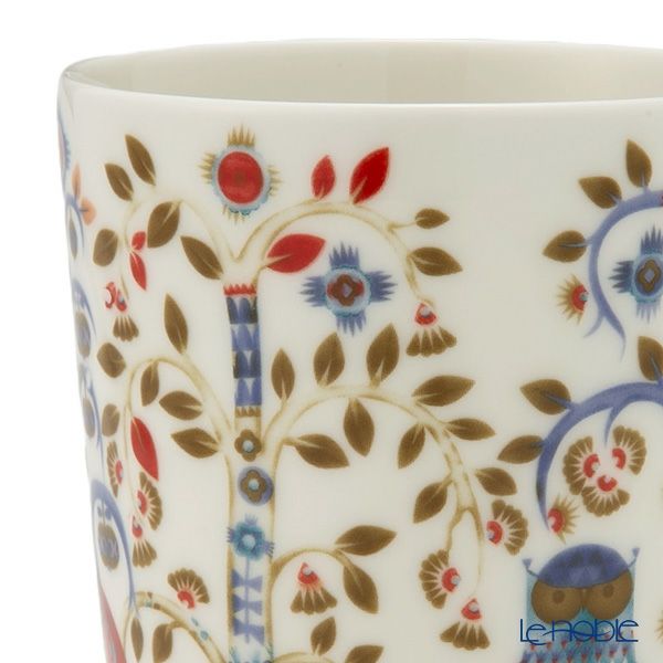 イッタラ（iittala） タイカ ホワイト マグ 400ml