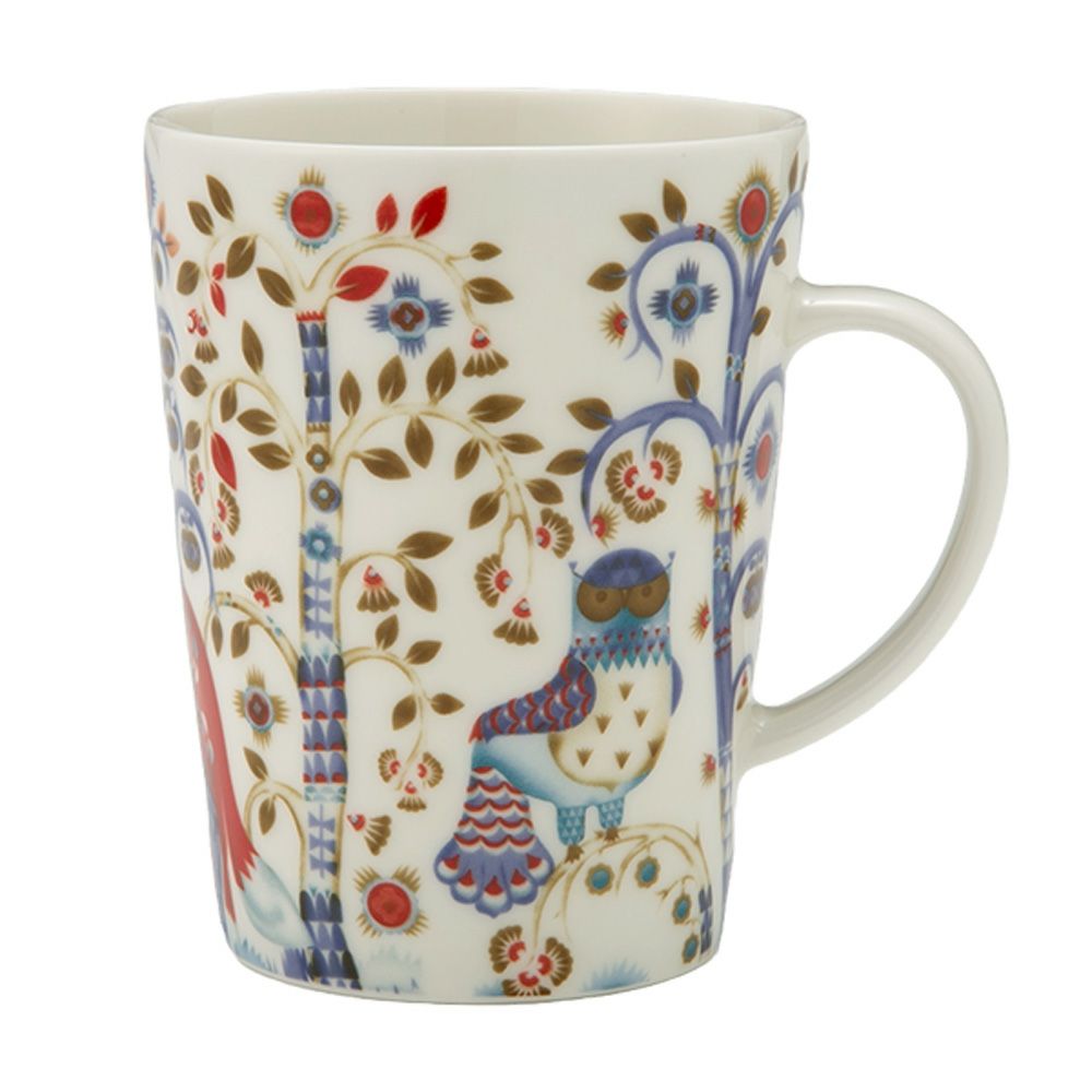 イッタラ（iittala） タイカ ホワイト マグ 400ml