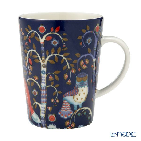イッタラ（iittala） タイカ ブルー マグ 400ml