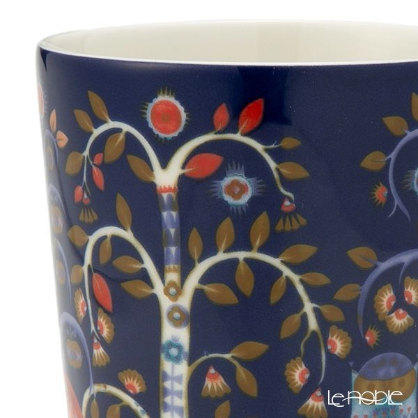 イッタラ（iittala） タイカ ブルー マグ 400ml