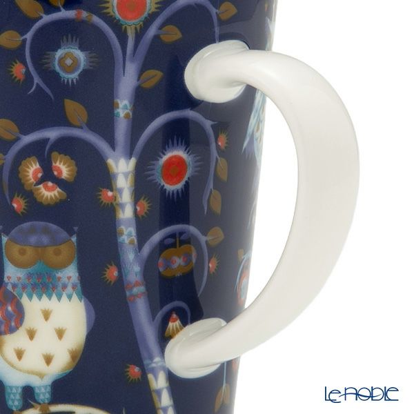 イッタラ（iittala） タイカ ブルー マグ 400ml