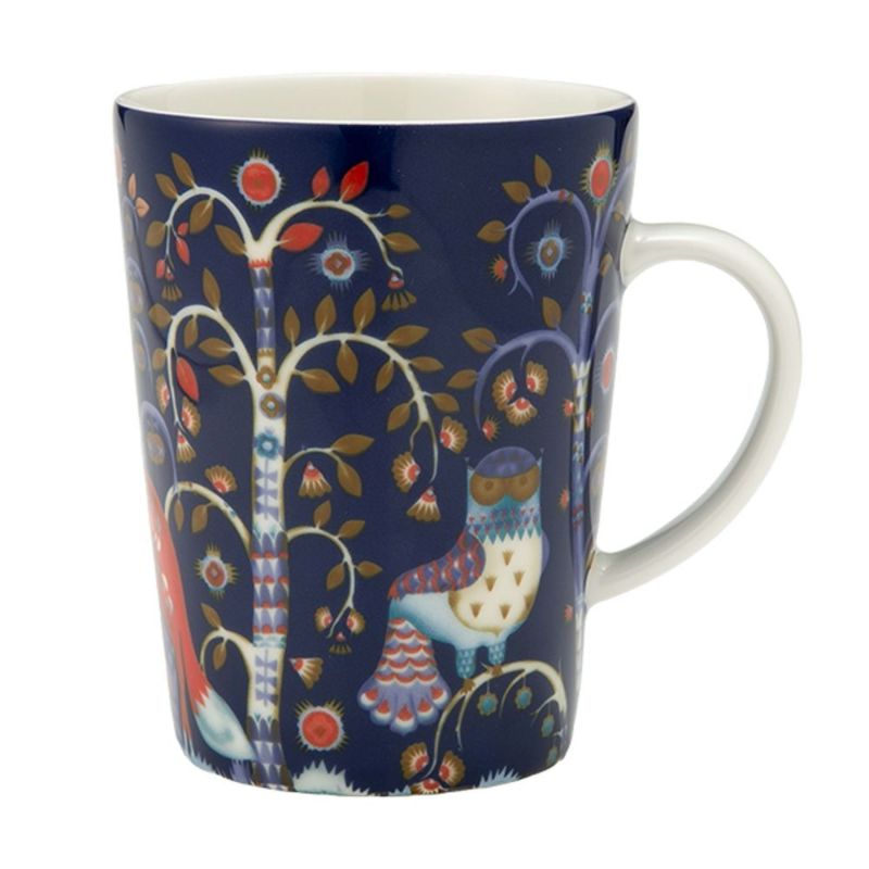 イッタラ（iittala） タイカ ブルー マグ 400ml