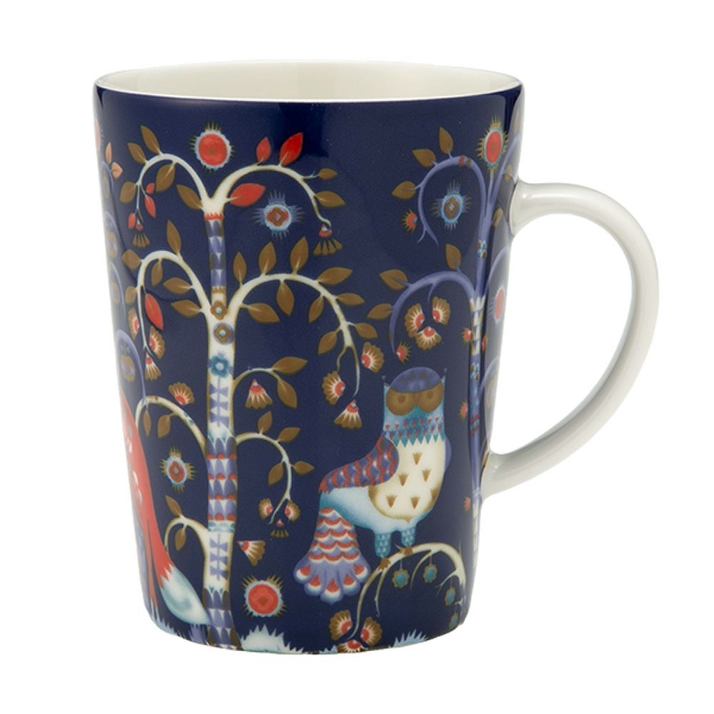 イッタラ（iittala） タイカ ブルー マグ 400ml