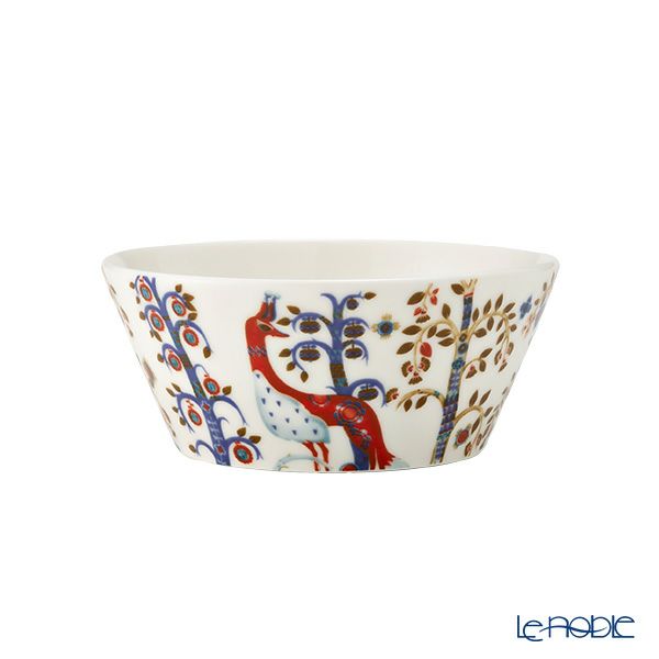 イッタラ（iittala） タイカ ホワイト ボウル 300ml