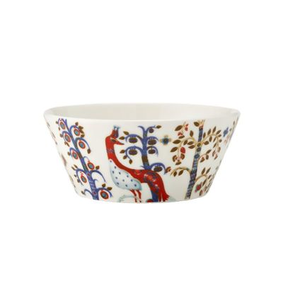 イッタラ（iittala） タイカ ホワイト ボウル 600ml | ブランド洋食器