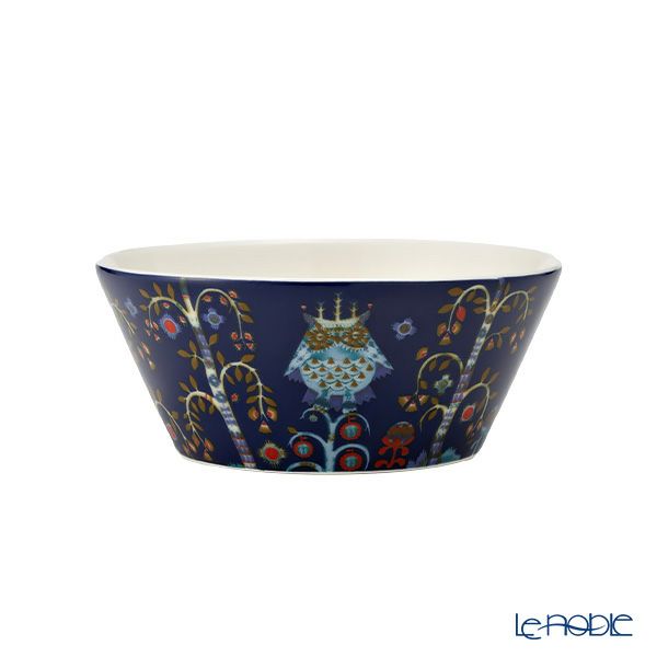 イッタラ（iittala） タイカ ブルー ボウル 300ml