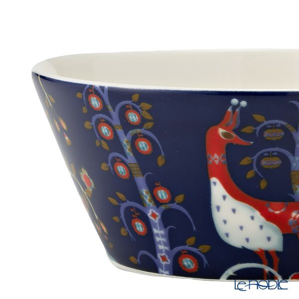 イッタラ（iittala） タイカ ブルー ボウル 300ml