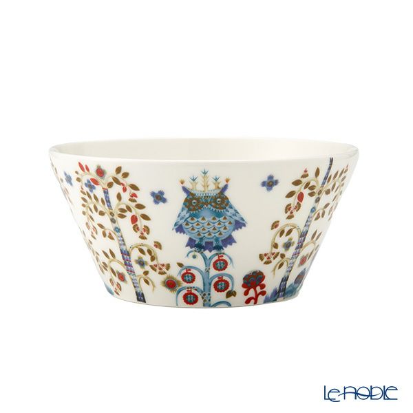 イッタラ（iittala） タイカ ホワイト ボウル 600ml