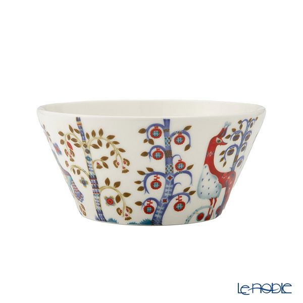 イッタラ（iittala） タイカ ホワイト ボウル 600ml