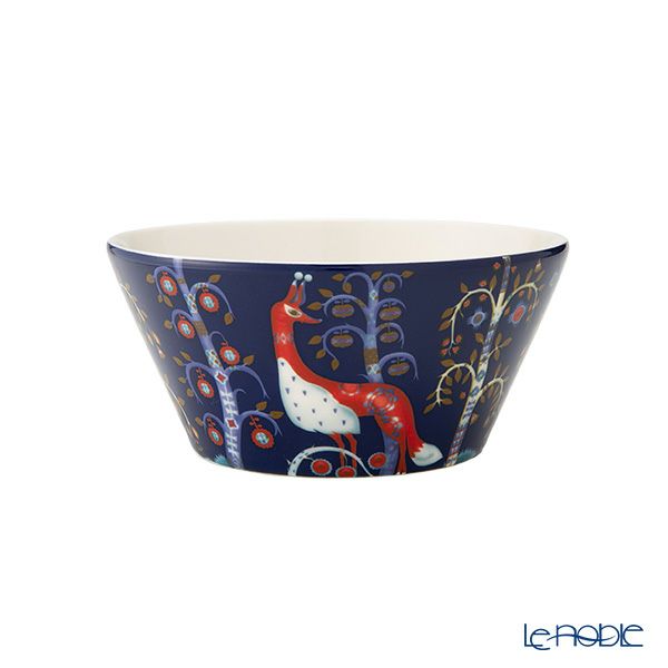 イッタラ（iittala） タイカ ブルー ボウル 600ml