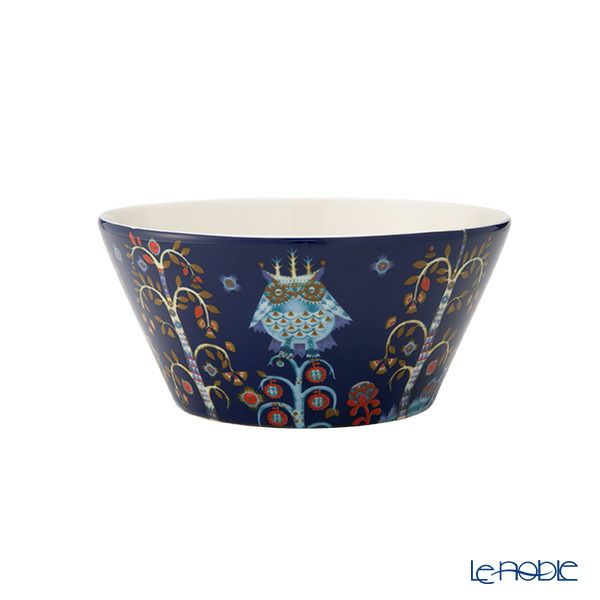 イッタラ（iittala） タイカ ブルー ボウル 600ml