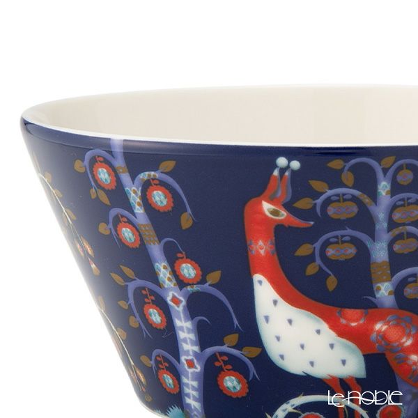 イッタラ（iittala） タイカ ブルー ボウル 600ml