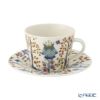 イッタラ（iittala） タイカ ホワイト コーヒーカップ＆ソーサー 200ml