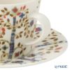 イッタラ（iittala） タイカ ホワイト コーヒーカップ＆ソーサー 200ml