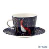 イッタラ（iittala） タイカ ブルー コーヒーカップ＆ソーサー 200ml
