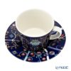 イッタラ（iittala） タイカ ブルー コーヒーカップ＆ソーサー 200ml