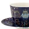 イッタラ（iittala） タイカ ブルー コーヒーカップ＆ソーサー 200ml