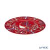 イッタラ（iittala） タイカ レッド プレート 22cm