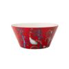 イッタラ（iittala） タイカ レッド ボウル 600ml