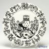 イッタラ（iittala） タイカ ブラック プレート 30cm