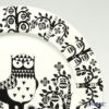 イッタラ（iittala） タイカ ブラック プレート 30cm
