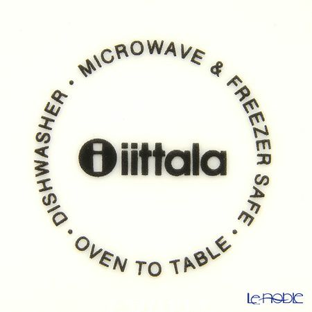 イッタラ（iittala） タイカ ブラック プレート 30cm