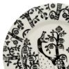 イッタラ（iittala） タイカ ブラック プレート 22cm
