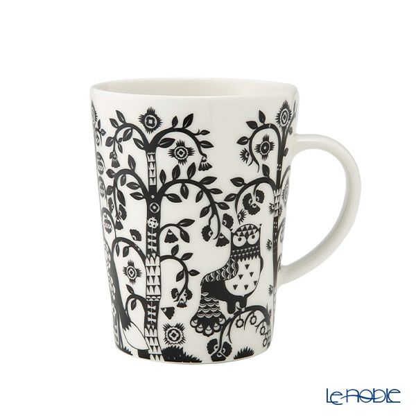 イッタラ（iittala） タイカ ブラック マグ 400ml