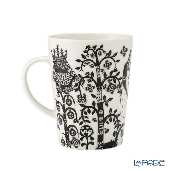 イッタラ（iittala） タイカ ブラック マグ 400ml