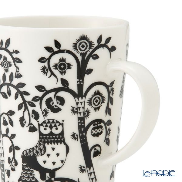 イッタラ（iittala） タイカ ブラック マグ 400ml