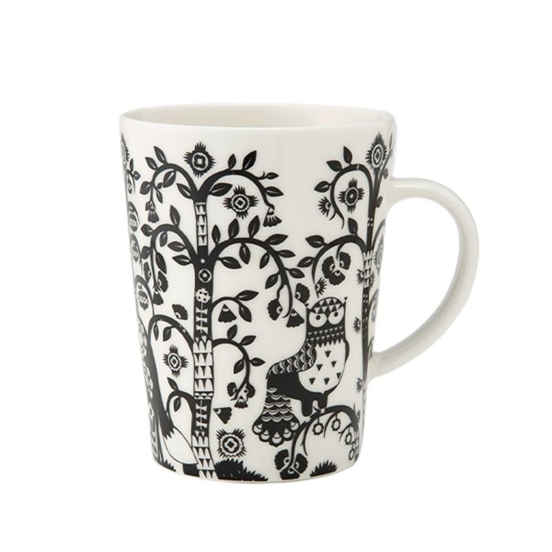 イッタラ（iittala） タイカ ブラック マグ 400ml