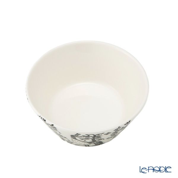 イッタラ（iittala） タイカ ブラック ボウル 300ml