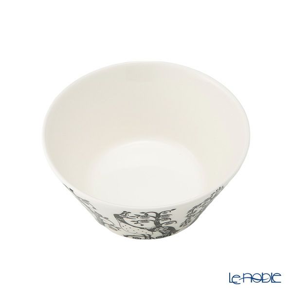イッタラ（iittala） タイカ ブラック ボウル 600ml