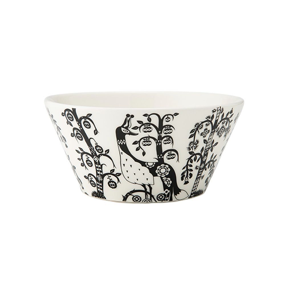 イッタラ（iittala） タイカ ブラック ボウル 600ml