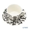 イッタラ（iittala） タイカ ブラック コーヒーカップ＆ソーサー 200ml