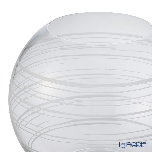 オレフォス グラフィック フラワーベース ラウンド 20.5cm 6101205