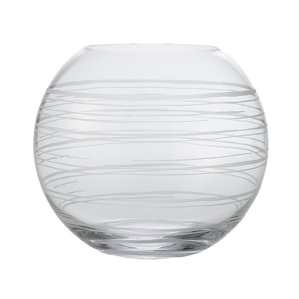 オレフォス グラフィック フラワーベース ラウンド 20.5cm 6101205