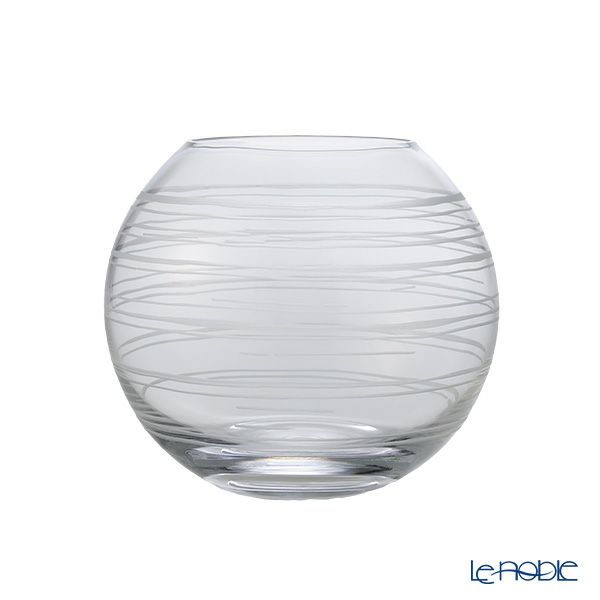 オレフォス グラフィック フラワーベース ラウンド 13.3cm 6101207