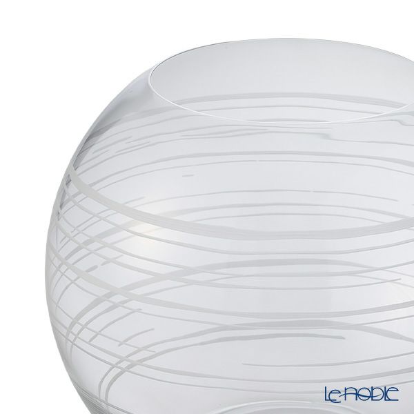 オレフォス グラフィック フラワーベース ラウンド 13.3cm 6101207