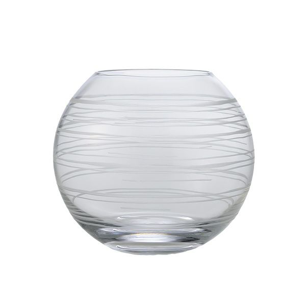 オレフォス グラフィック フラワーベース ラウンド 13.3cm 6101207