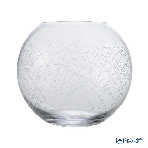 オレフォス コンフュージョン フラワーベース ラウンド 20.5cm 6101210