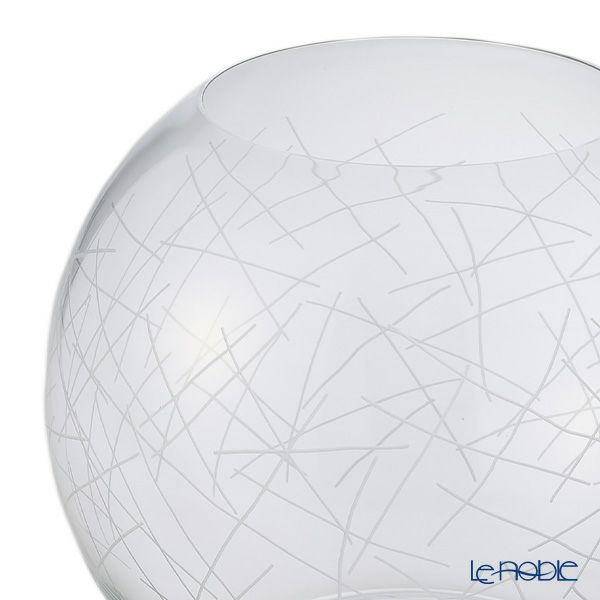 オレフォス コンフュージョン フラワーベース ラウンド 20.5cm 6101210