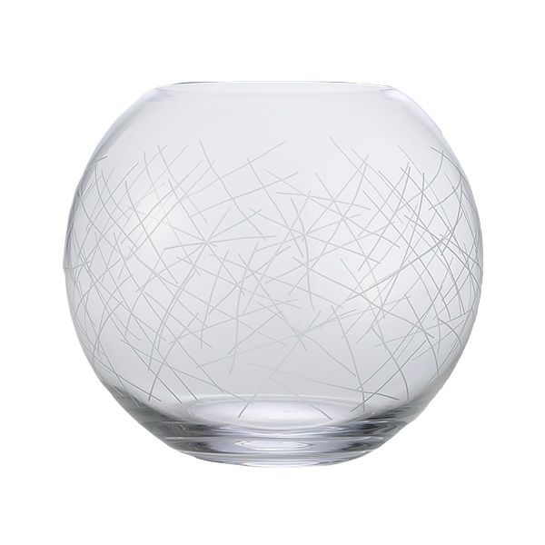 オレフォス コンフュージョン フラワーベース ラウンド 20.5cm 6101210