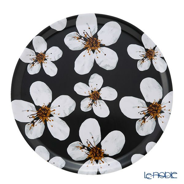 ary オーリー THE PATTERN AGENCY MEYERINKS トレイ 丸 38cm