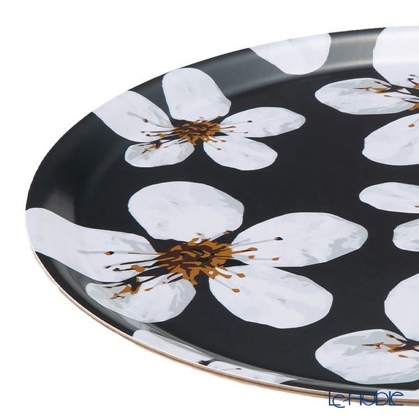 ary オーリー THE PATTERN AGENCY MEYERINKS トレイ 丸 38cm