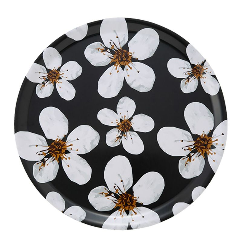 ary オーリー THE PATTERN AGENCY MEYERINKS トレイ 丸 38cm