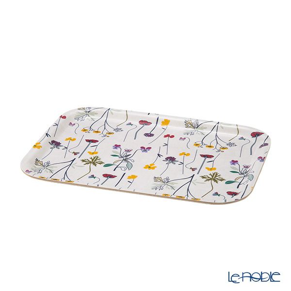 ary オーリーTHE PATTERN AGENCY HERBARIUM トレイ 長方形 27×20cm