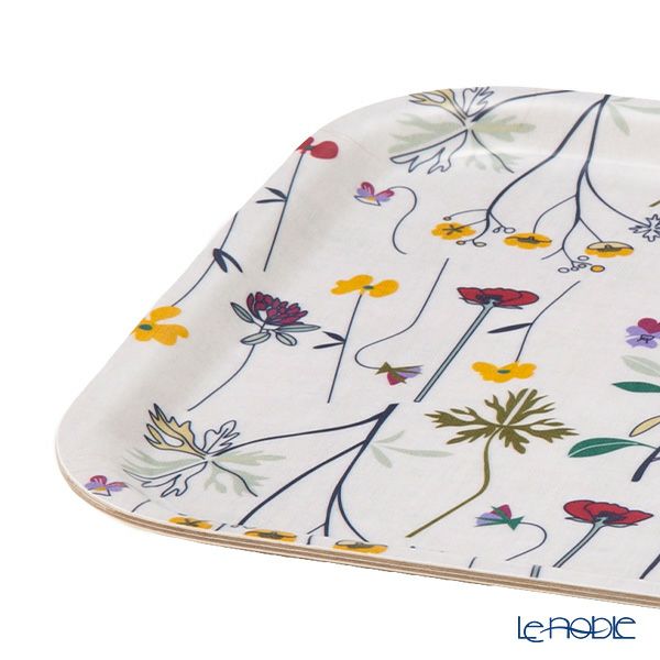 ary オーリーTHE PATTERN AGENCY HERBARIUM トレイ 長方形 27×20cm