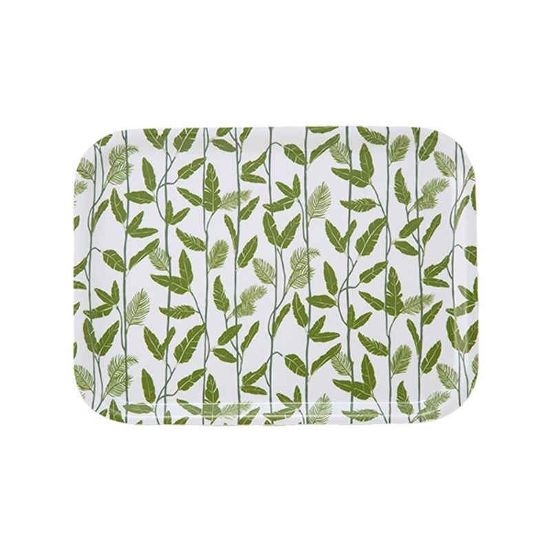 ary オーリー THE PATTERN AGENCY MOUGLI トレイ 長方形 27×20cm